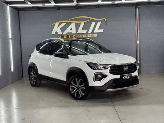 FIAT PULSE 1.0 TURBO 200 FLEX IMPETUS CVT